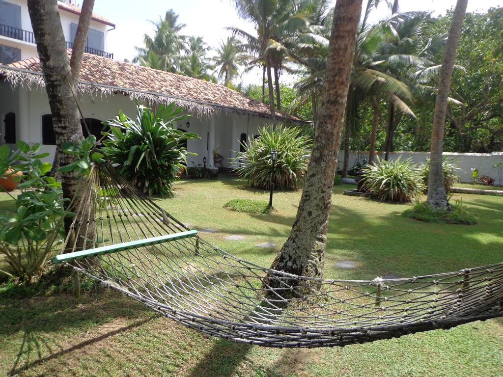 Villa Tissa Beach Resort Weligama Exterior foto