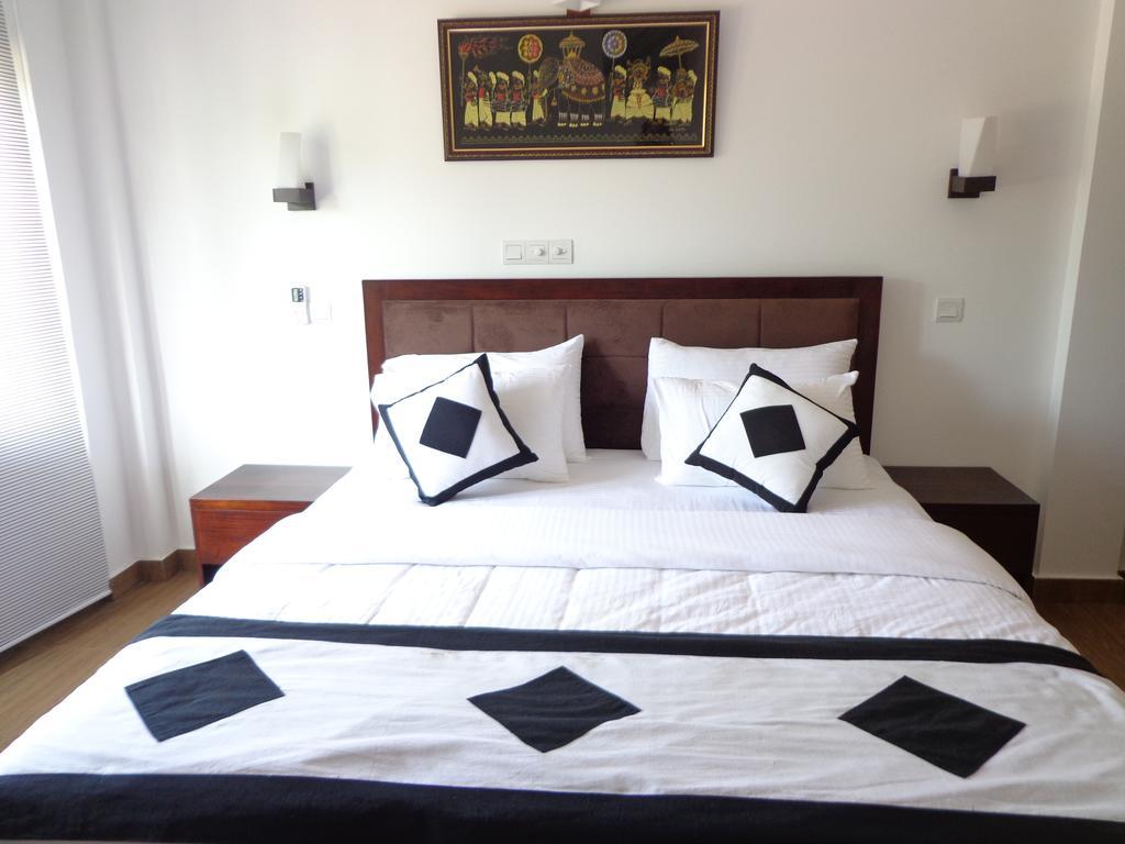 Villa Tissa Beach Resort Weligama Exterior foto