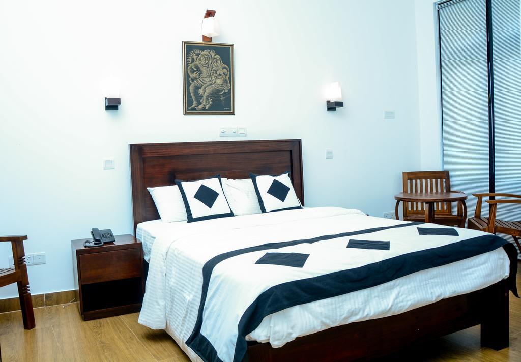 Villa Tissa Beach Resort Weligama Exterior foto