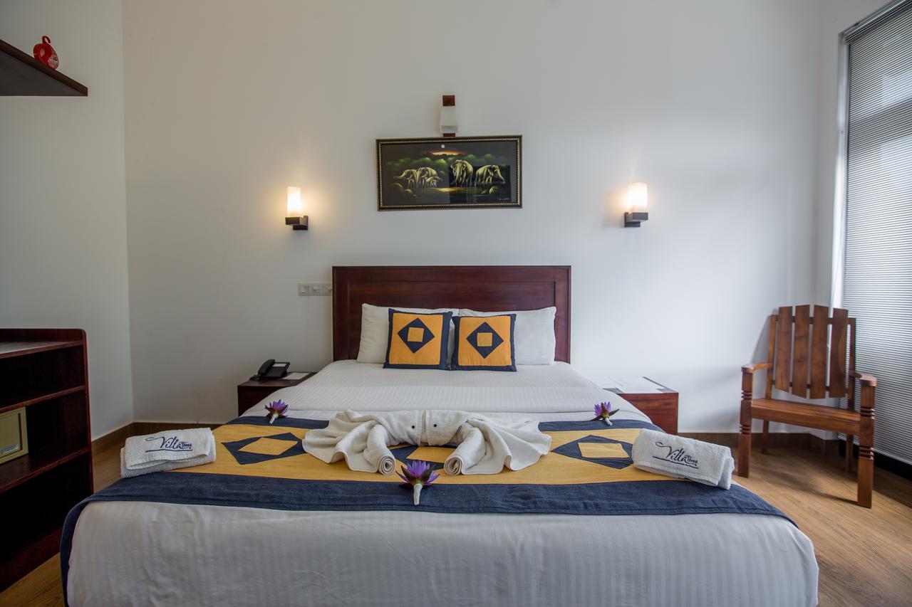 Villa Tissa Beach Resort Weligama Exterior foto