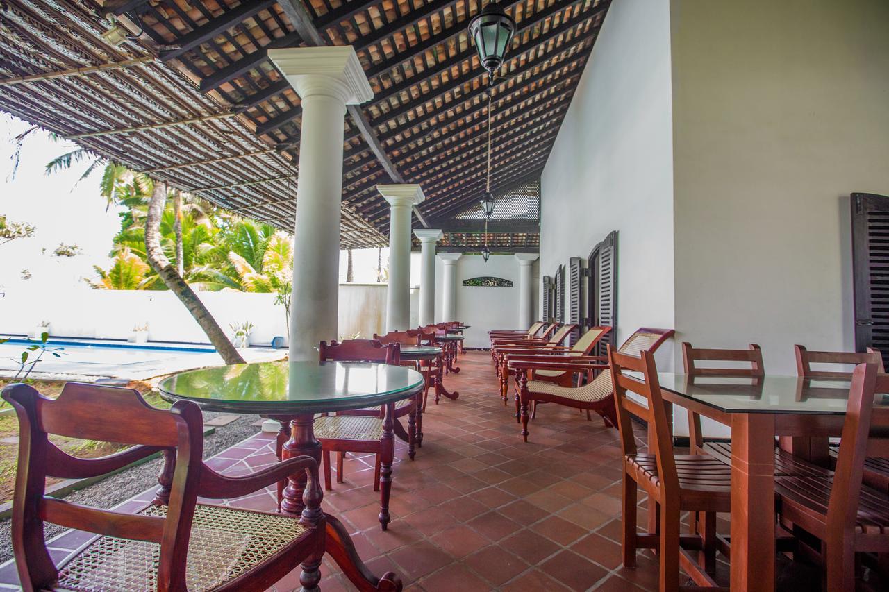 Villa Tissa Beach Resort Weligama Exterior foto