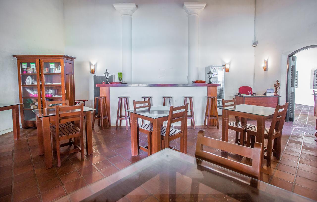 Villa Tissa Beach Resort Weligama Exterior foto